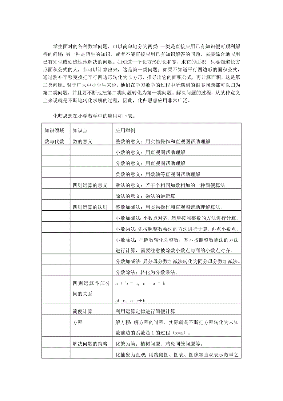 化归思想──小学数学思想方法的梳理.doc_第2页