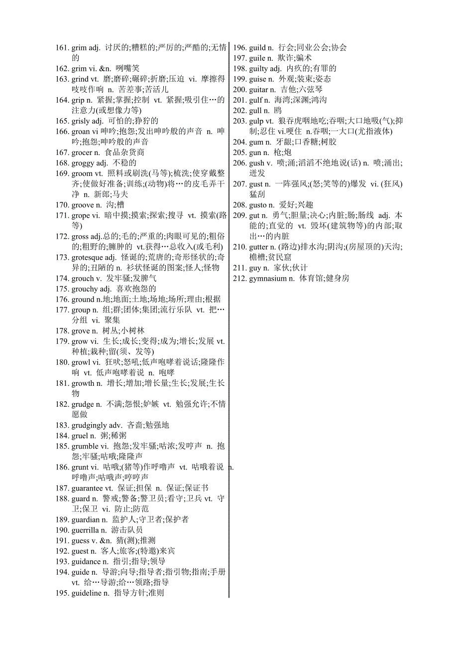 Catti Vocabulary G.doc_第3页