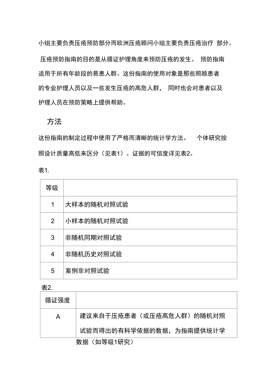 2009压疮预防快速参考指南解析_第2页