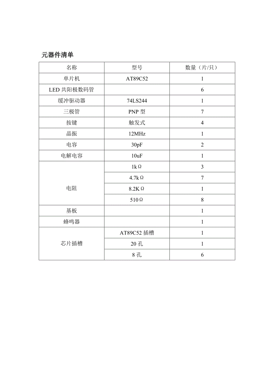 多功能数字电子表.doc_第3页