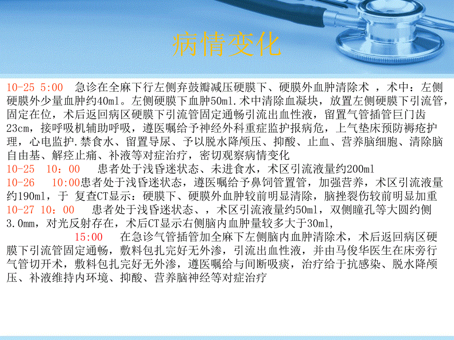 脑出血的护理查房课件_第3页