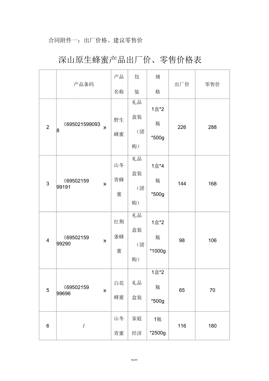 提成返点政策_第5页