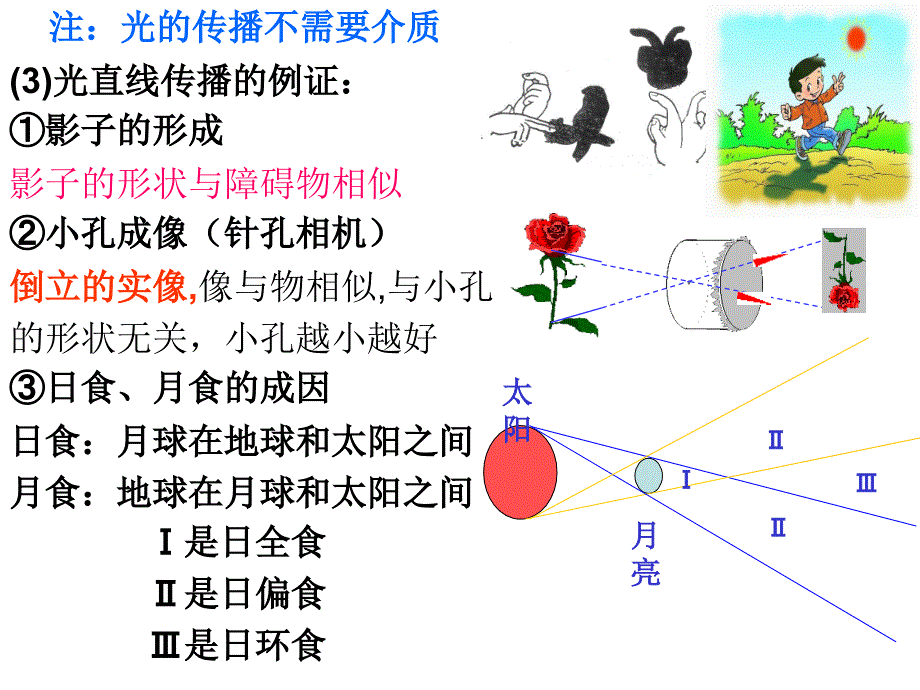 沪科版八年级物理第四章光现象全章复习课件共43张PPT资料_第2页