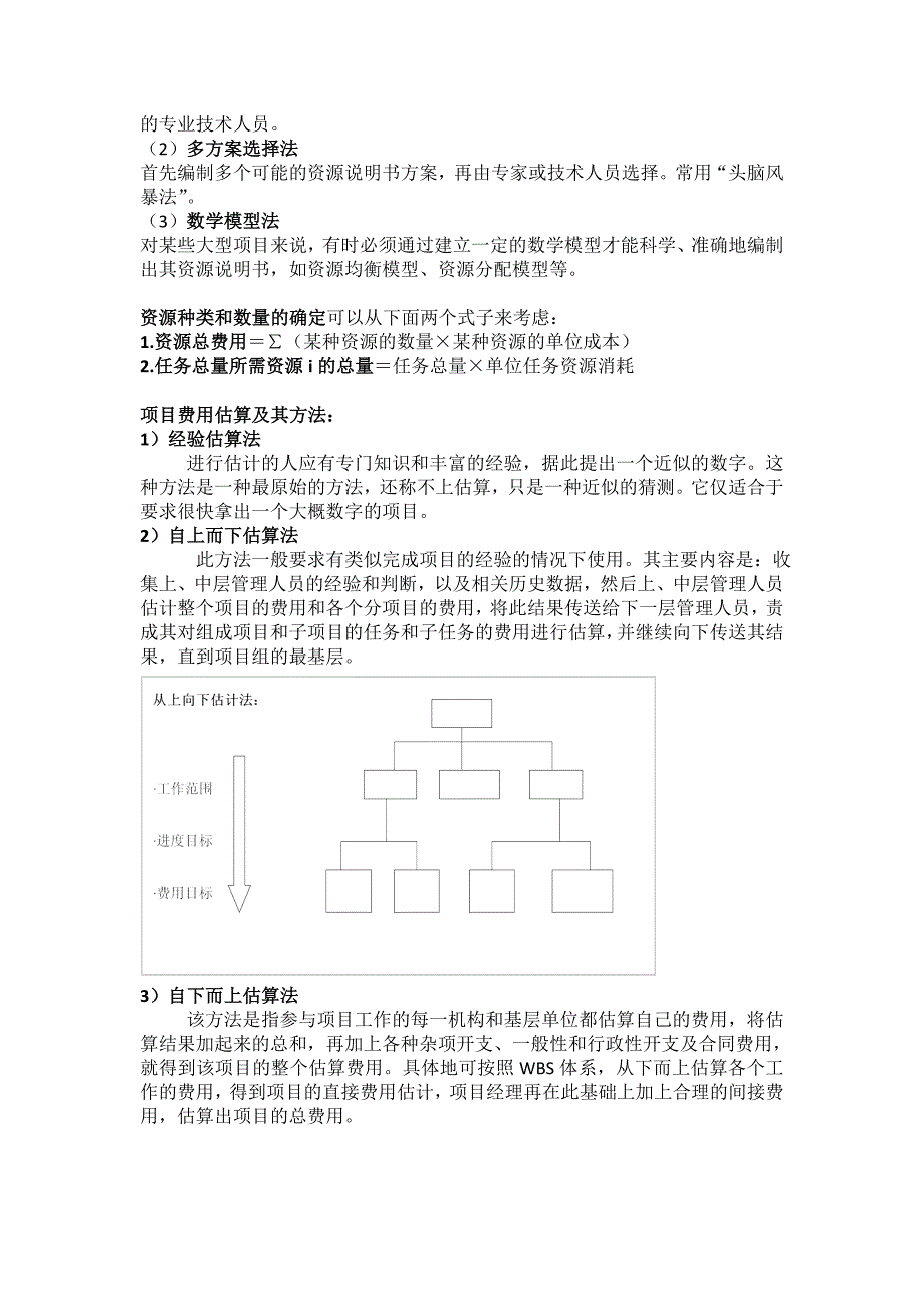 项目管理总结王长峰_第3页