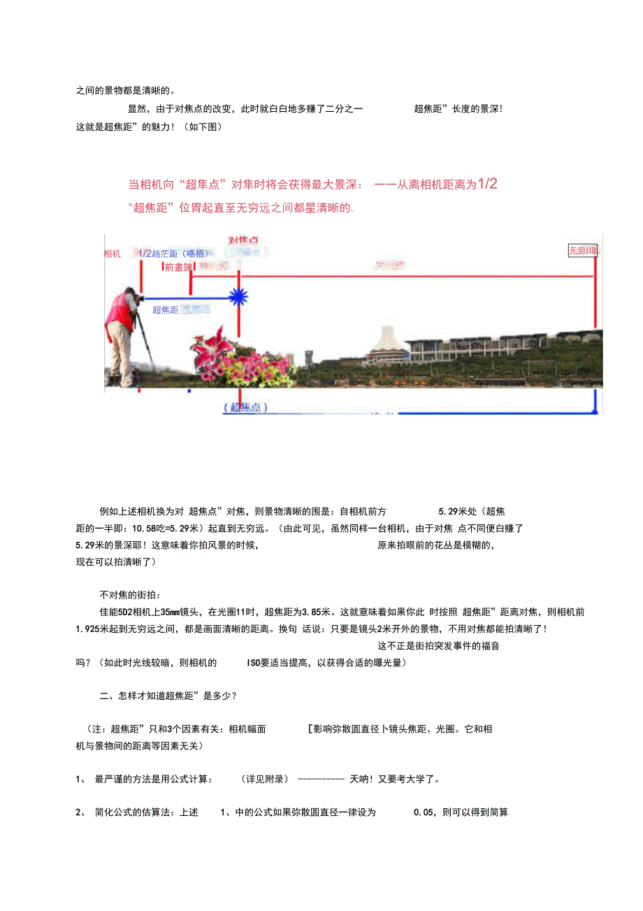 超焦距对焦方法_第2页