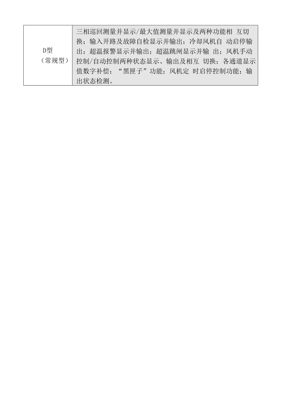 福建力得温控仪LD_第3页