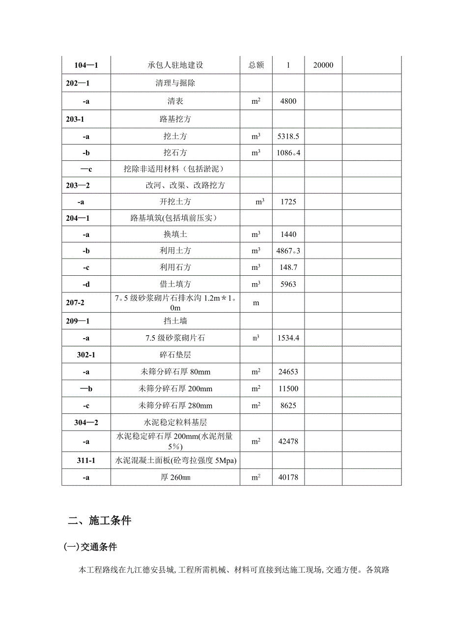 施工管理德白施工组织设计建议书_第2页