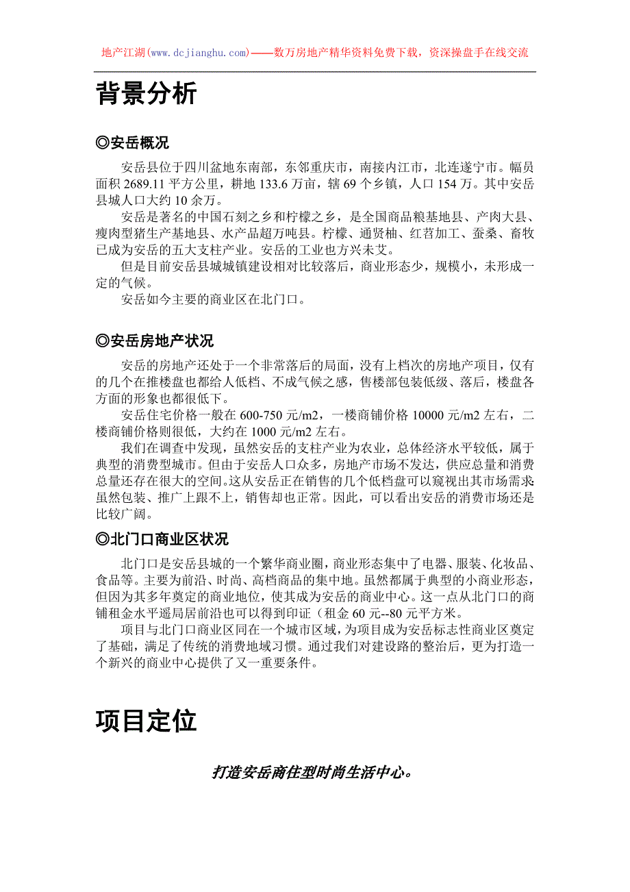 四川安岳美檬城镇广告推广策略_第2页