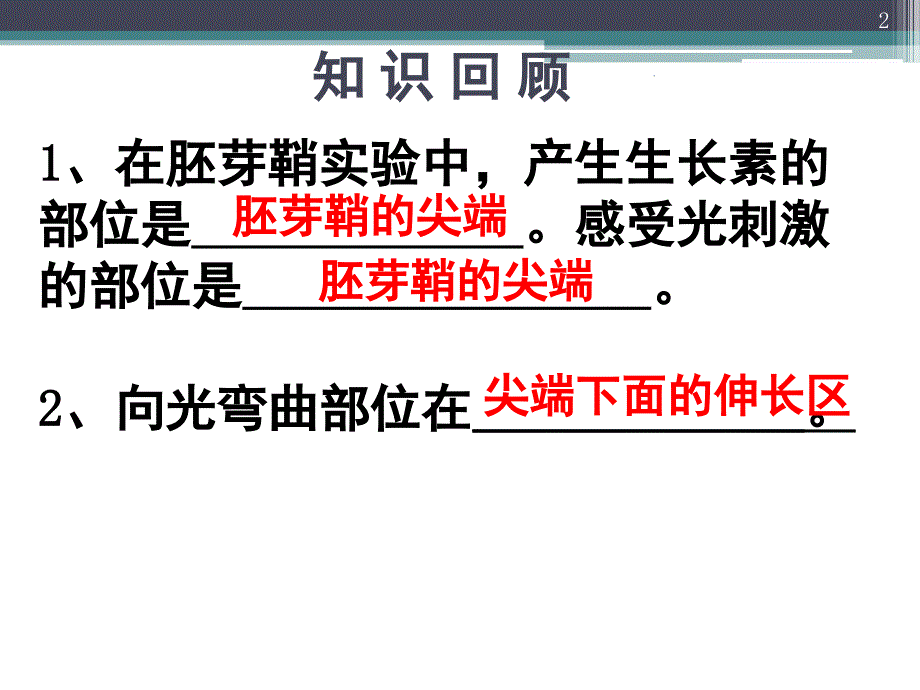 2.4.2生长素的特性与生理作用分享资料_第2页