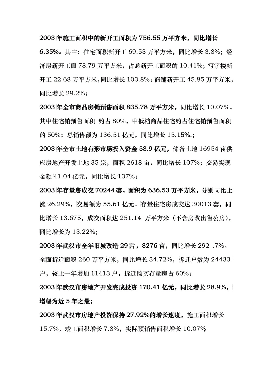 某市房地产市场调查报告(doc 24)_第3页