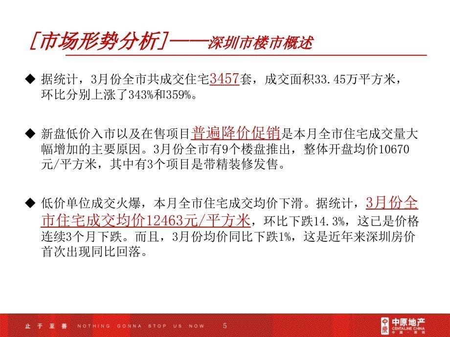 经典中原中航凯特公寓剩余单位推售方案_第5页