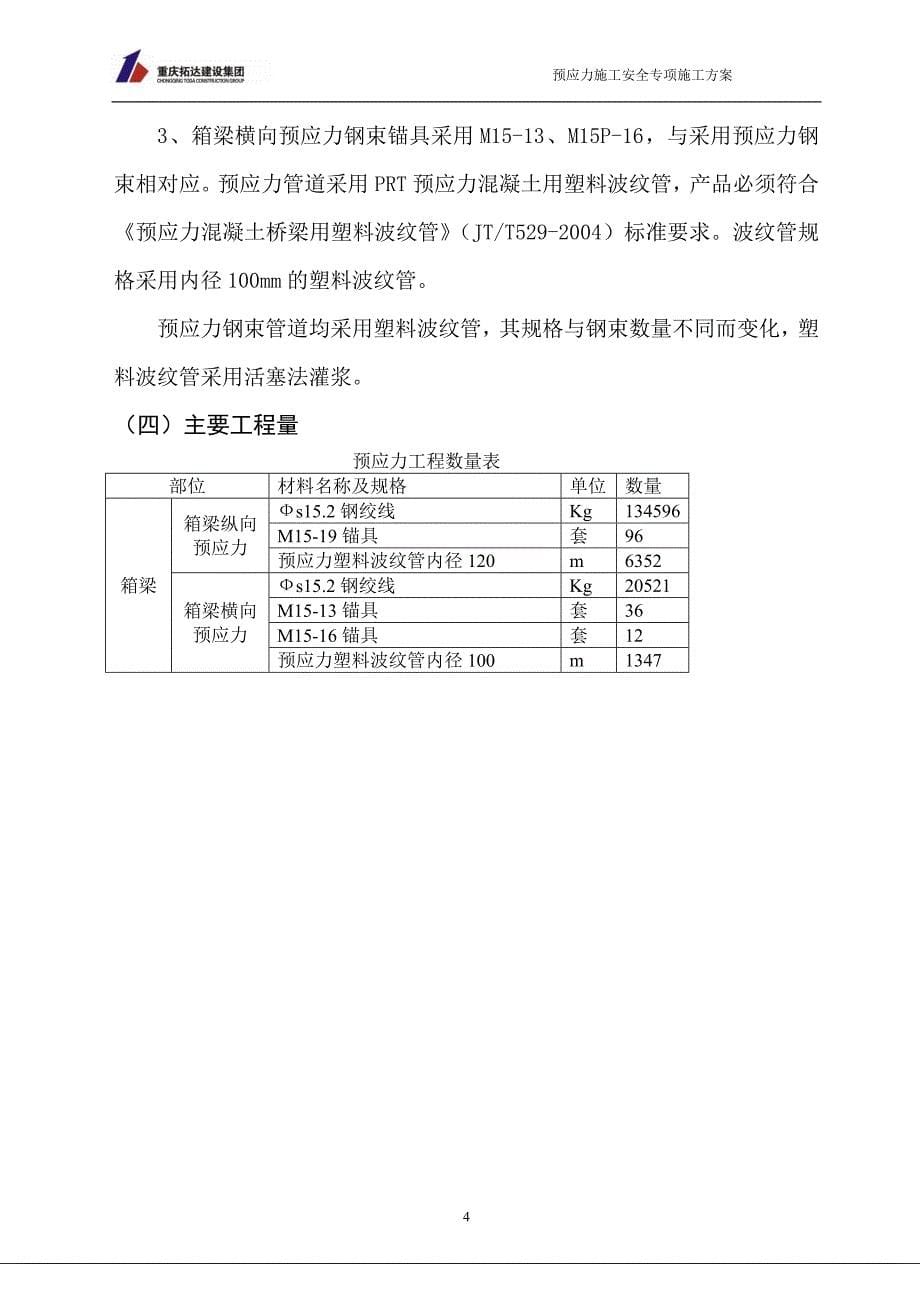 道路连接道工程预应力安全施工方案_第5页