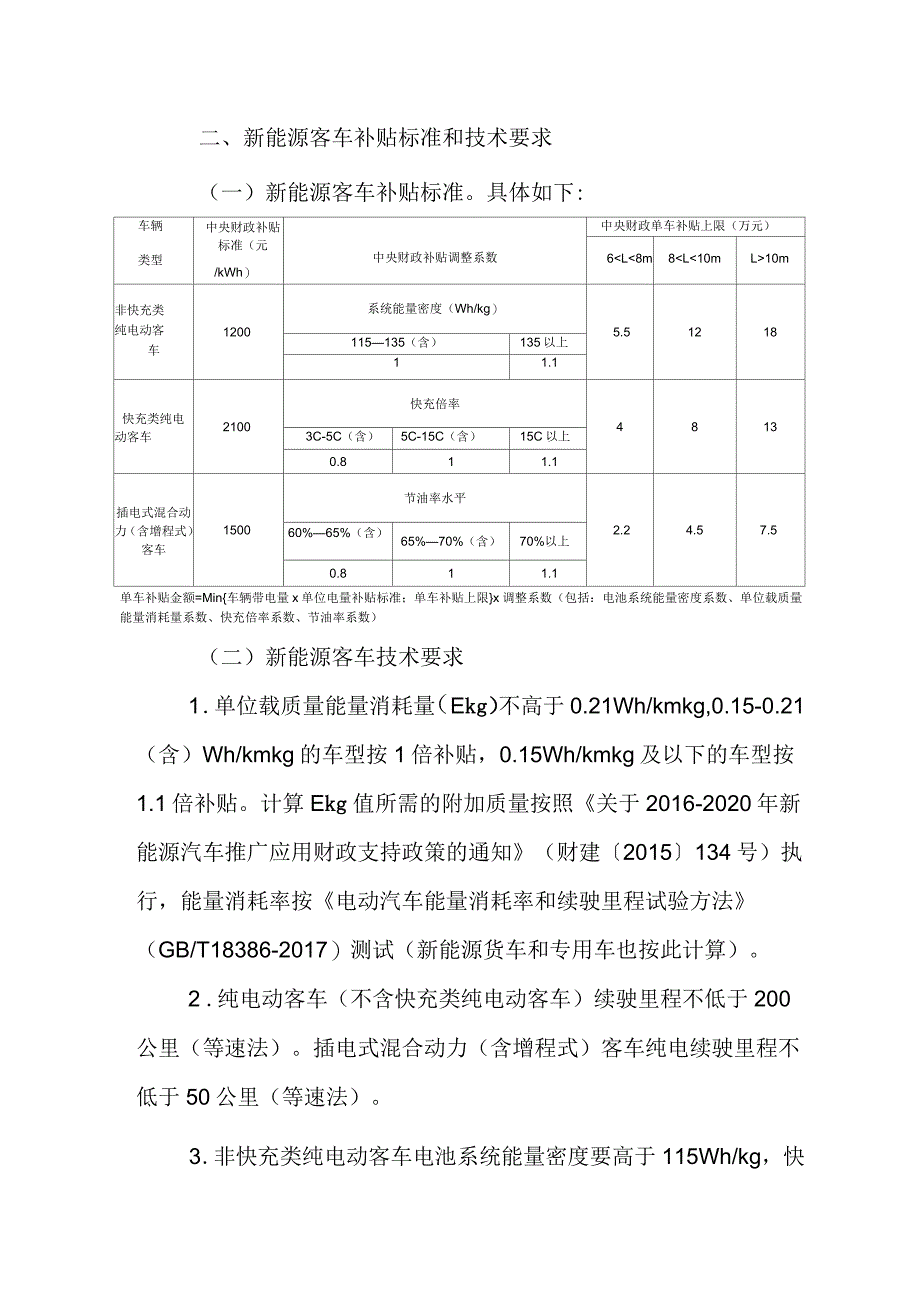 2018年新能源汽车推广补贴方案及产品技术要求_第4页