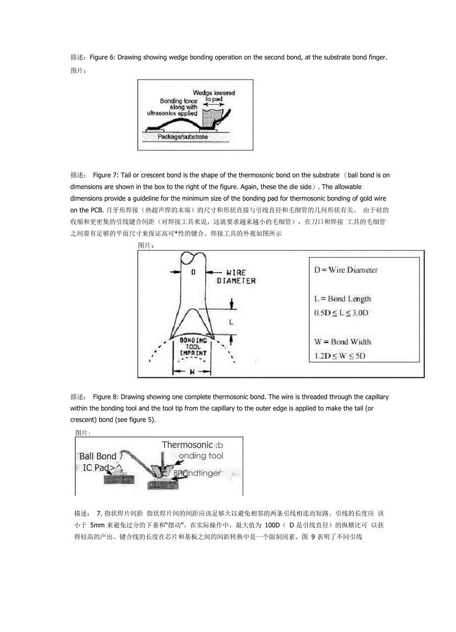 绑定工艺和PCB设计_第5页