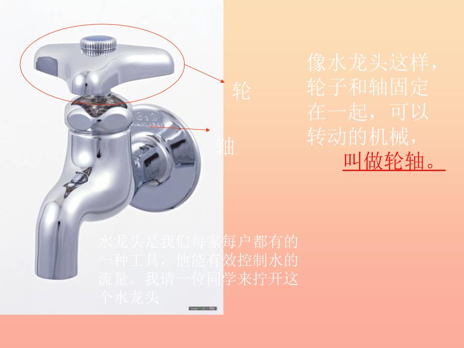 六年级科学上册1.4轮轴的秘密课件2教科版.ppt_第3页