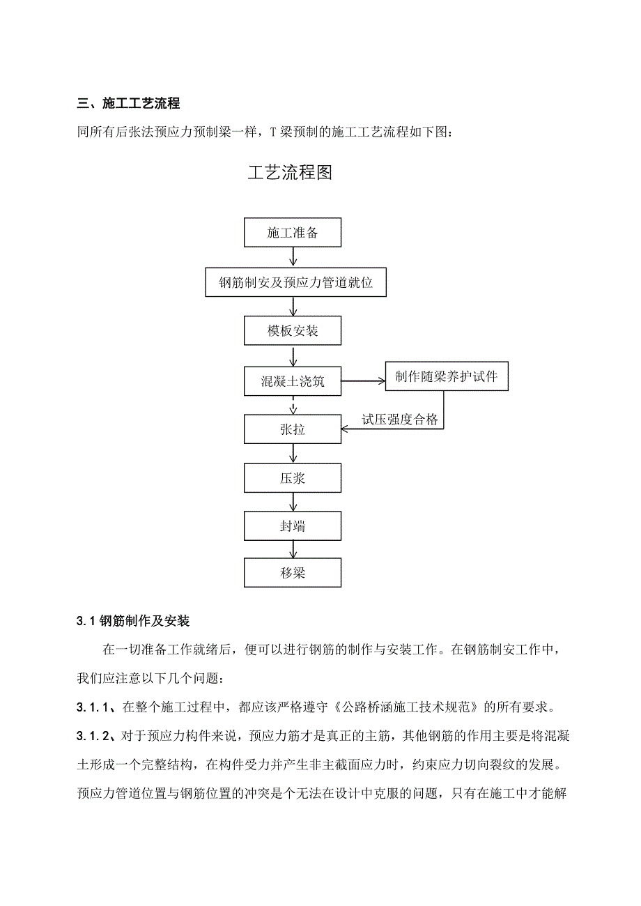 33m T梁预制技术研究.doc_第4页