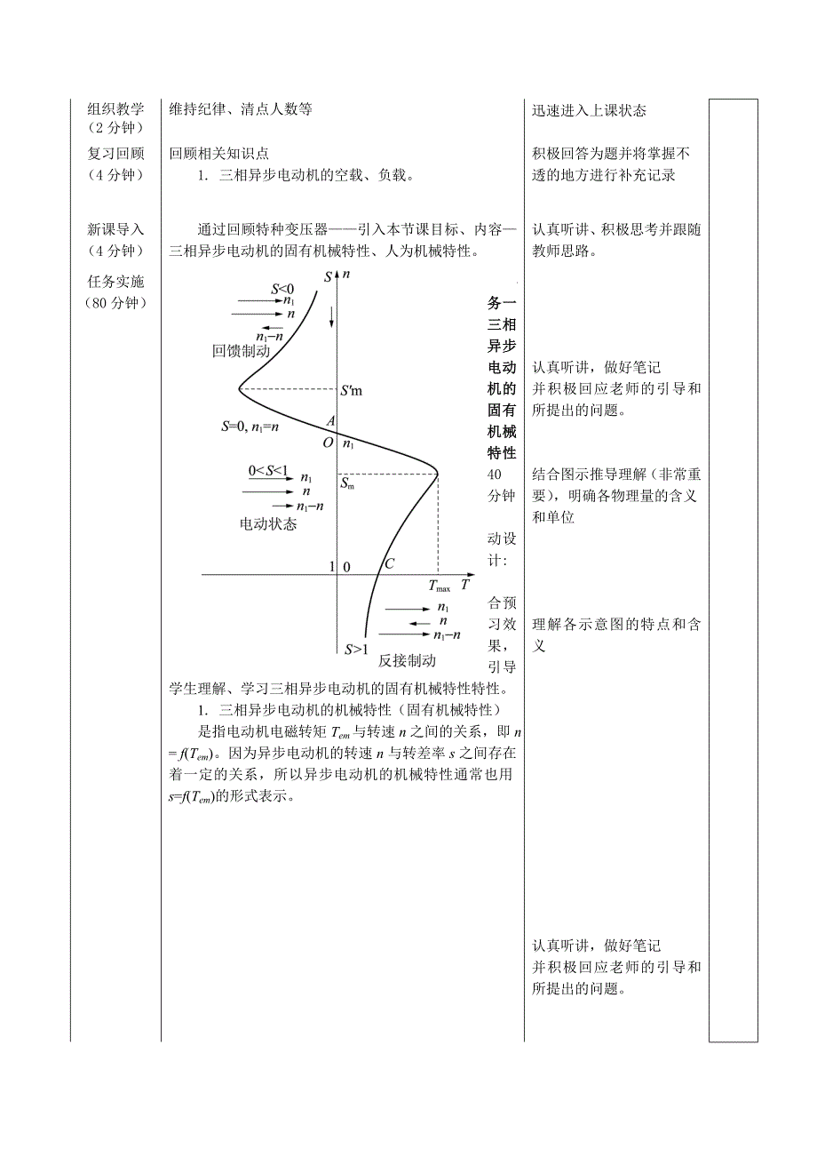 (完整版)14电机与电气控制技术教案_第2页