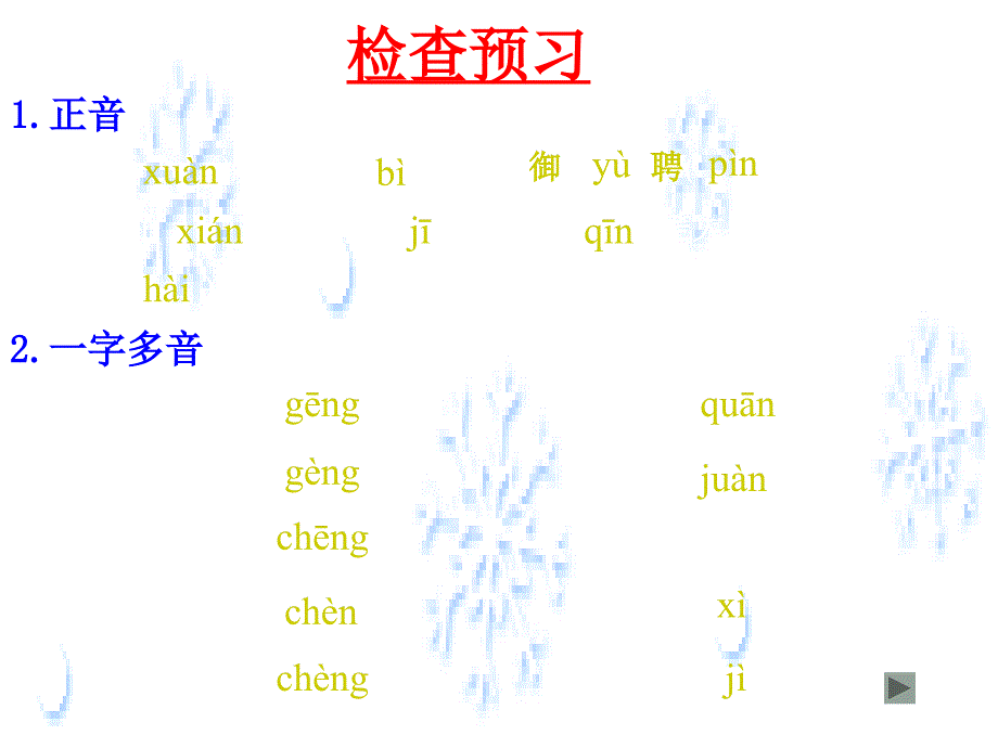 七年级语文上：第26课《皇帝的新装》课件（人教新课标版）_第4页