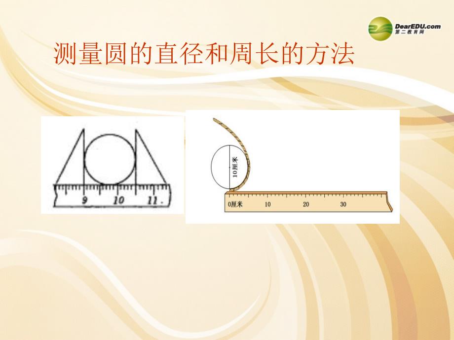 六年级数学上册第二单元圆《圆的周长》课件_第4页