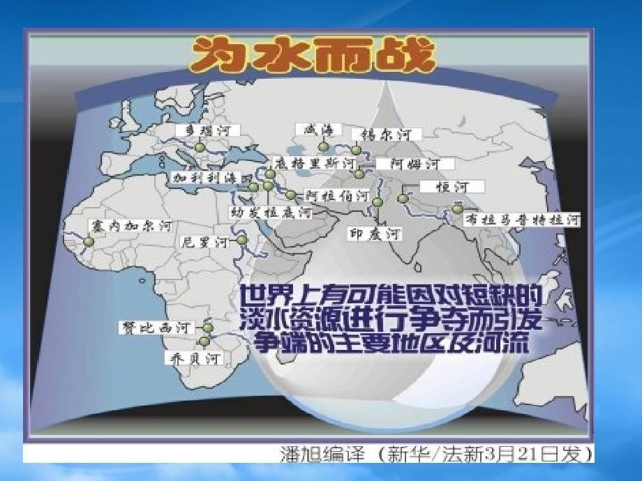 高中化学苏教选修1 水资源的合理利用2ppt_第5页