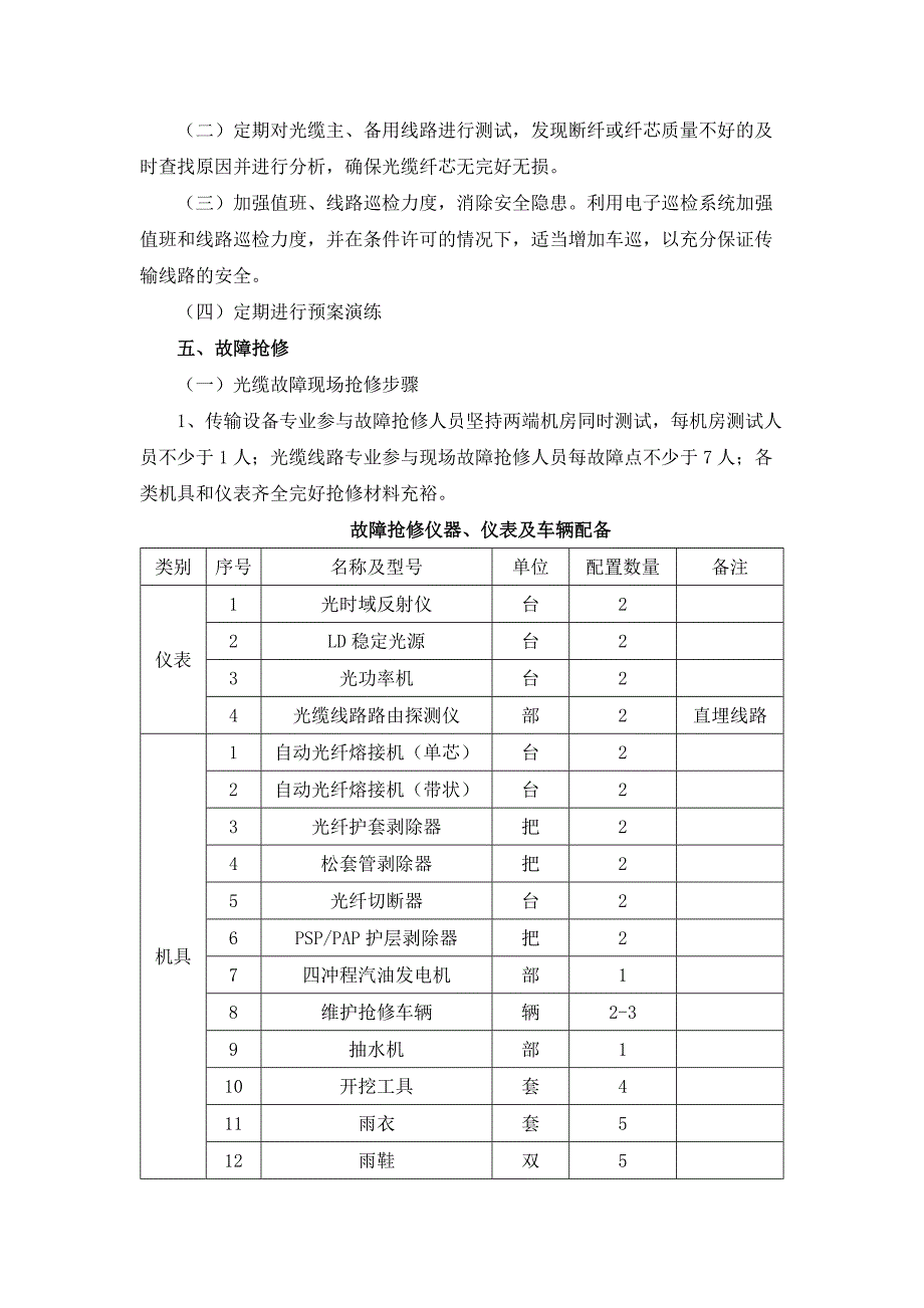 大型活动期间通信保障应急处理预案.doc_第2页