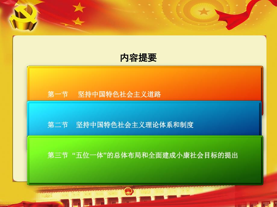 学习十八大坚定不移地走中国特色社会主义道路PPT_第2页