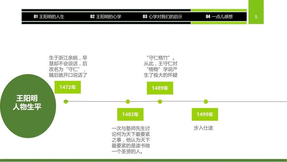 知行合一读书分享ppt课件_第5页