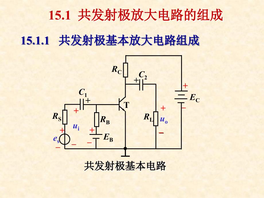 电工学基本放大电路课件_第4页