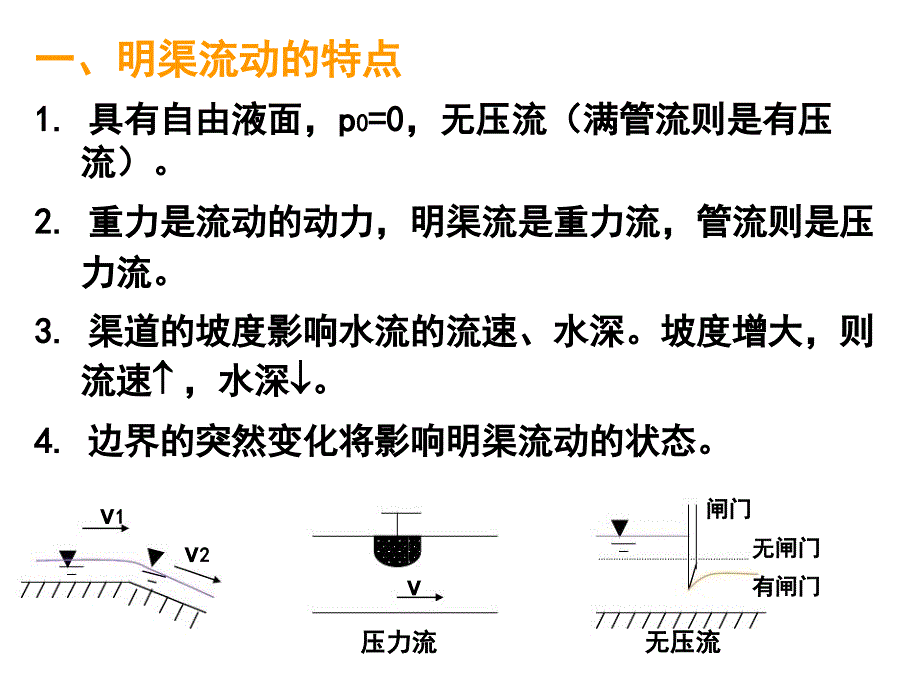 第八章明渠流动第十六讲土木_第3页