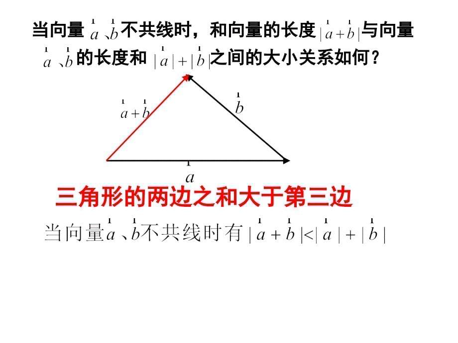 平面向量加减法及其几何意义_第5页