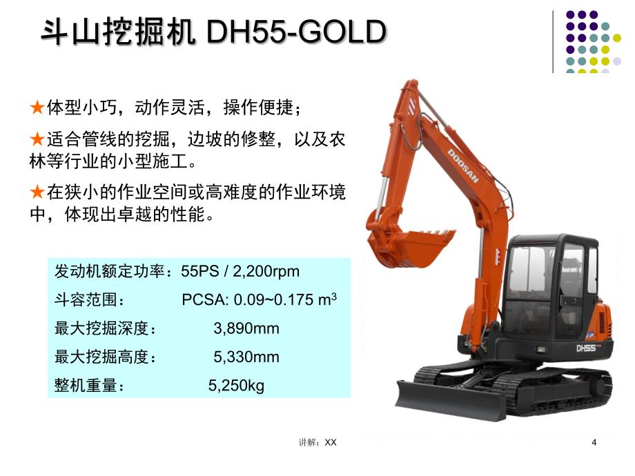 挖掘机基础知识_第4页