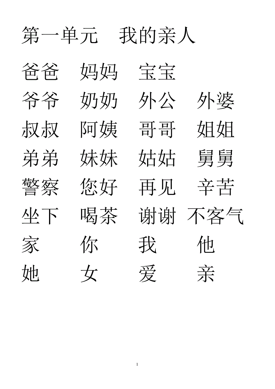 冯德全早期识字法整理笔记教材_第1页