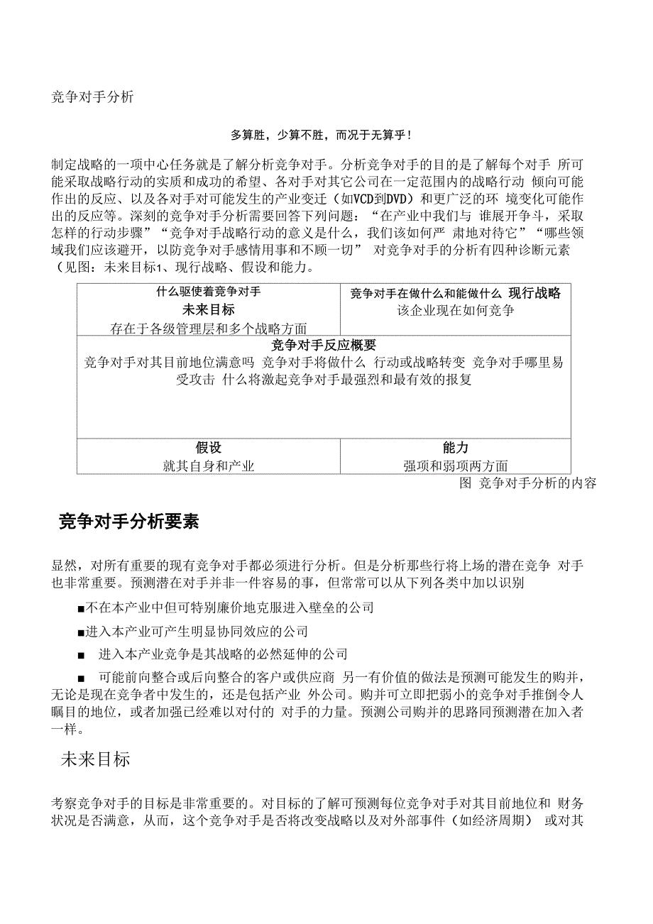 竞争对手分析_第1页