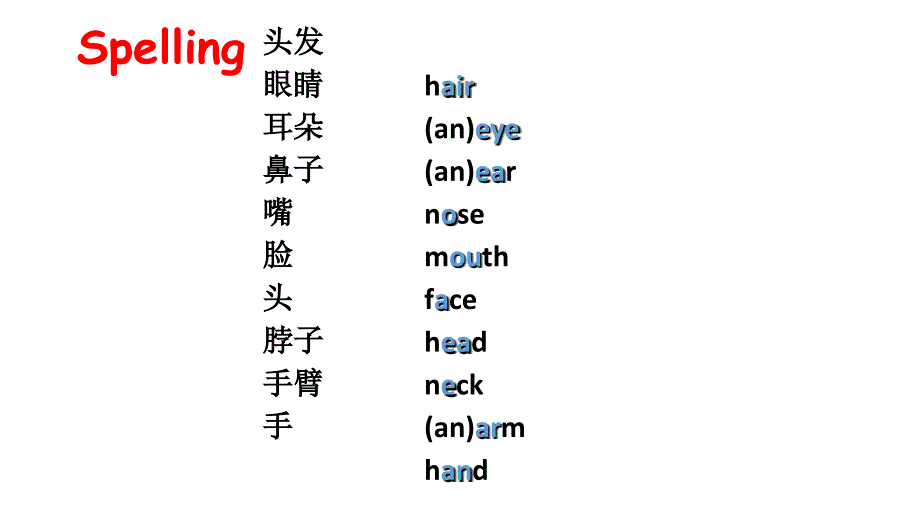 5B Unit 4词汇句型_第2页