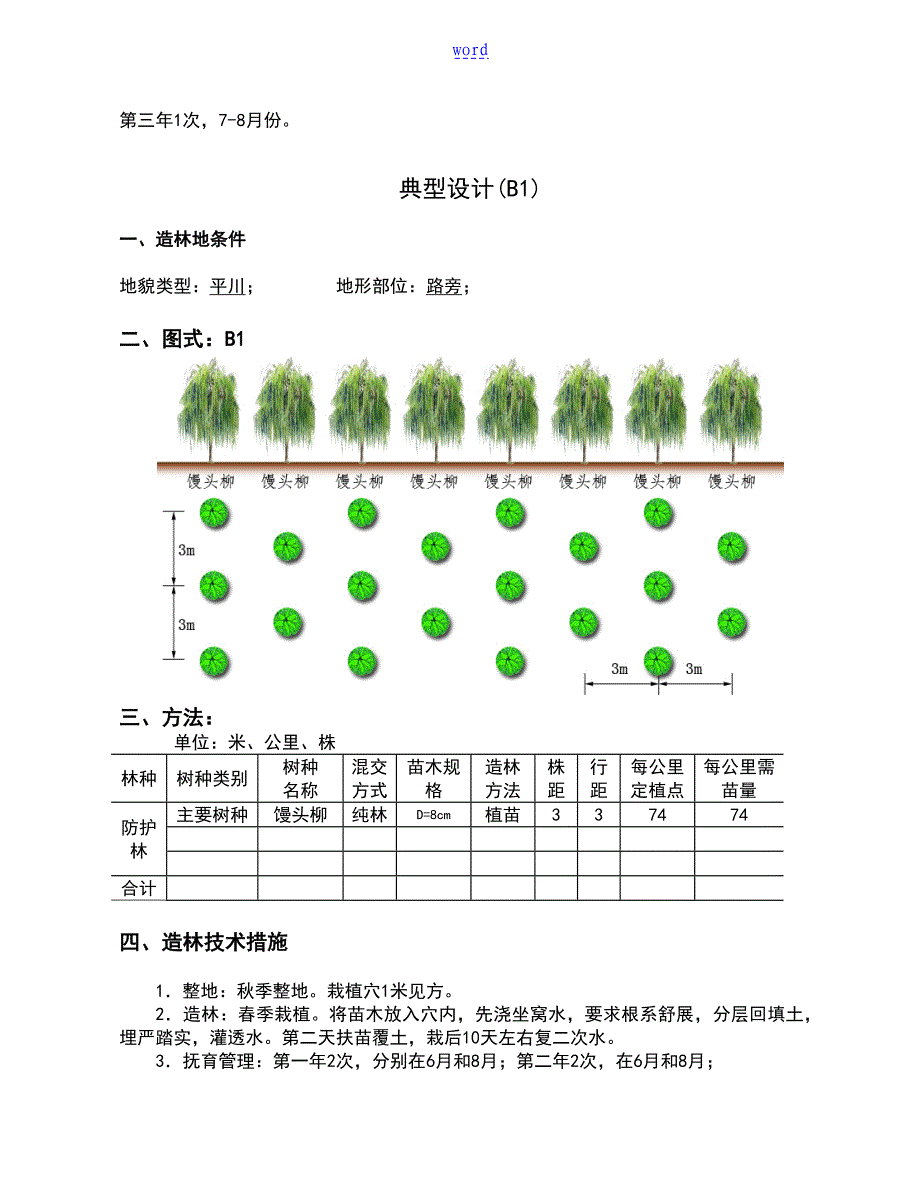 造林工程模式典型设计图文版_第4页