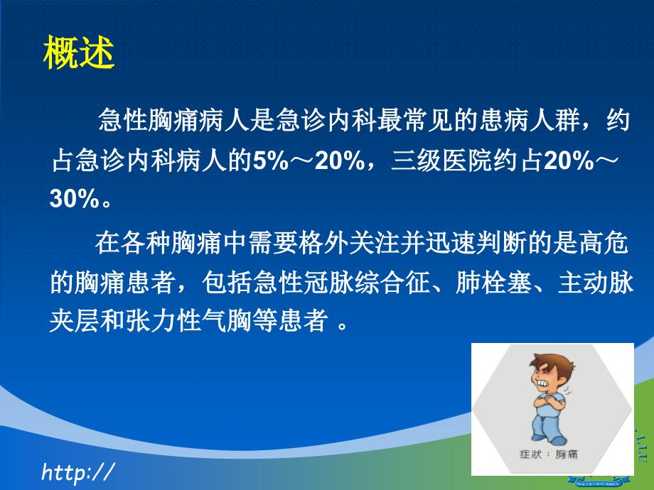 急性胸痛的鉴别及处理流程_第3页