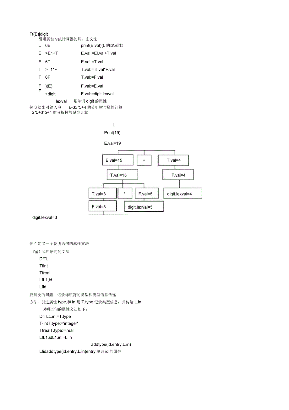 编译原理试题_第2页