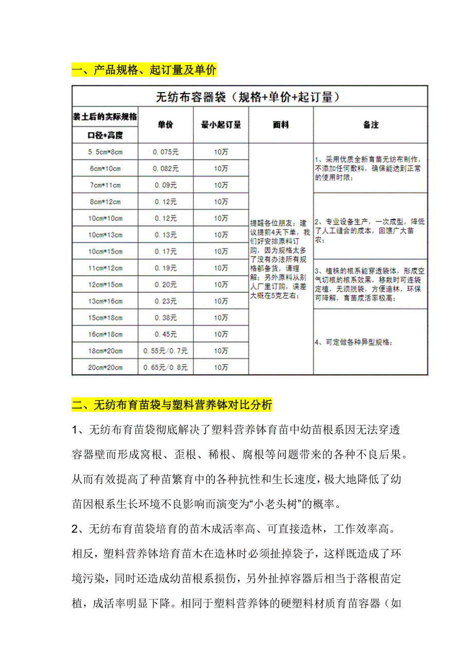 厂家批发无纺布育苗袋.doc_第2页