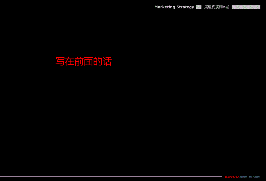 长沙晟通梅溪湖项目营销推广报告_第2页