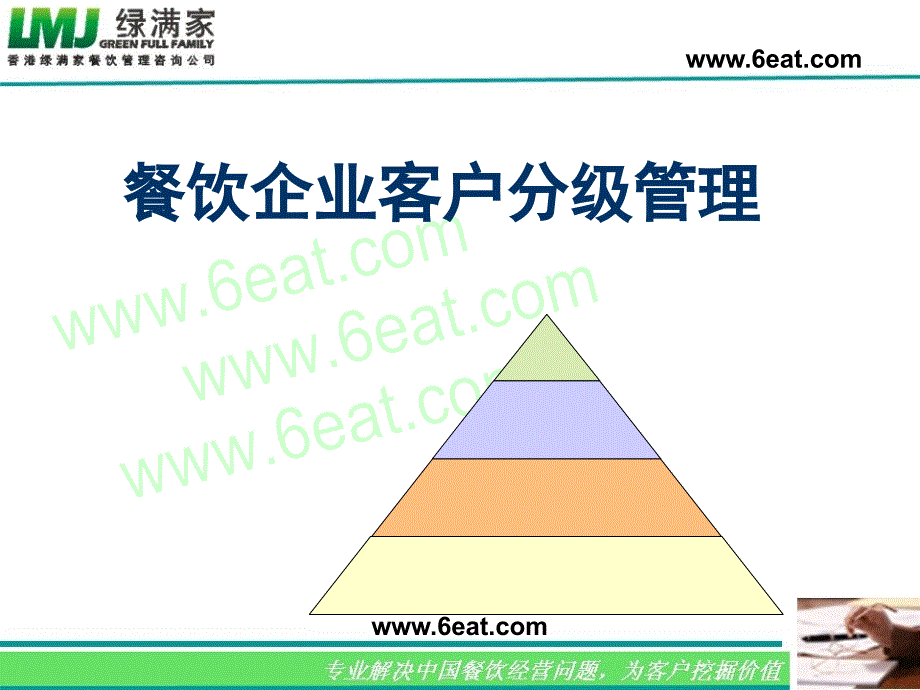 餐饮客户分级管理与关系维护_第3页