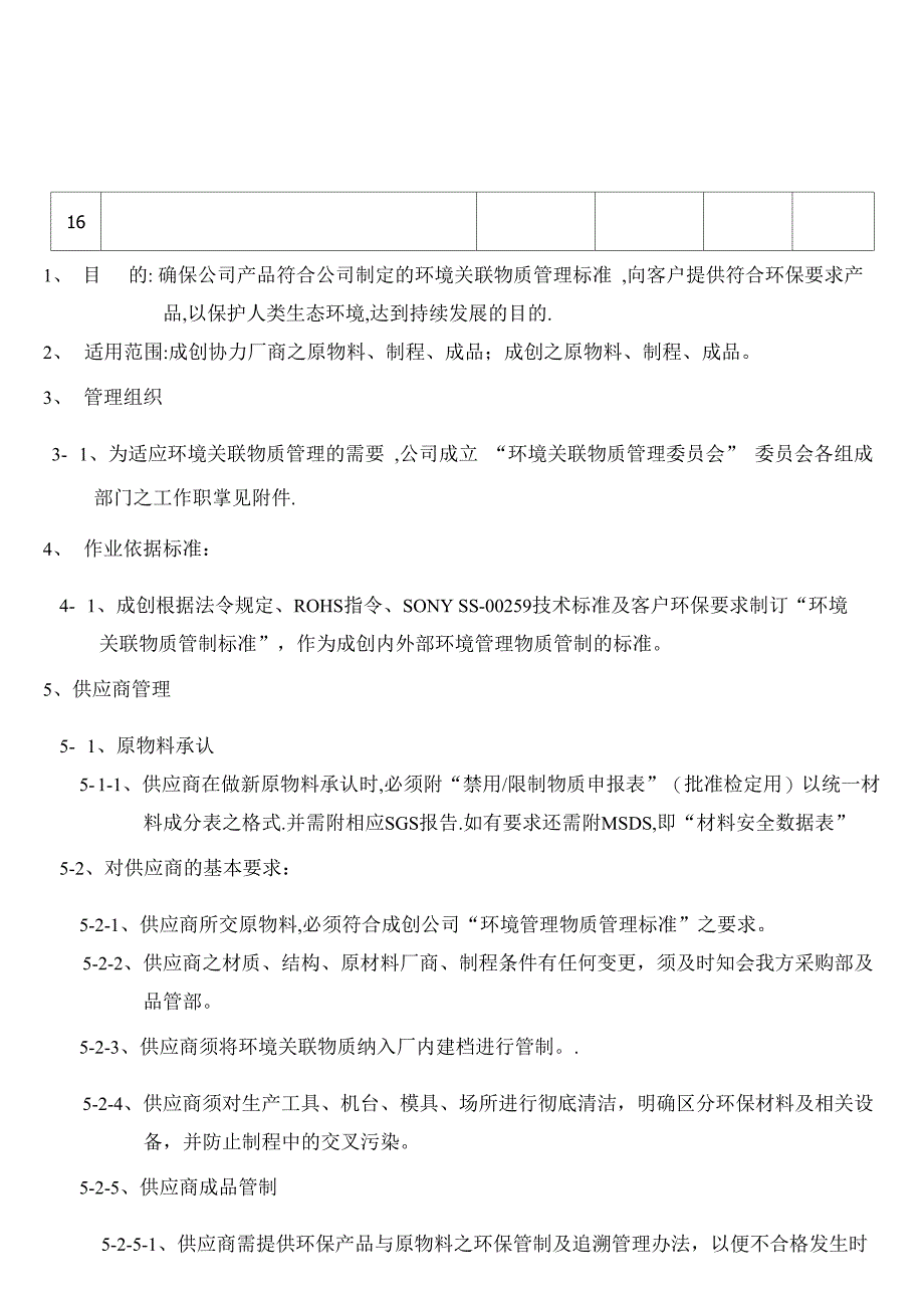 环境关联物质管理办法_第3页