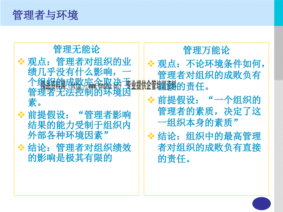 企业管理者与环境分析_第2页