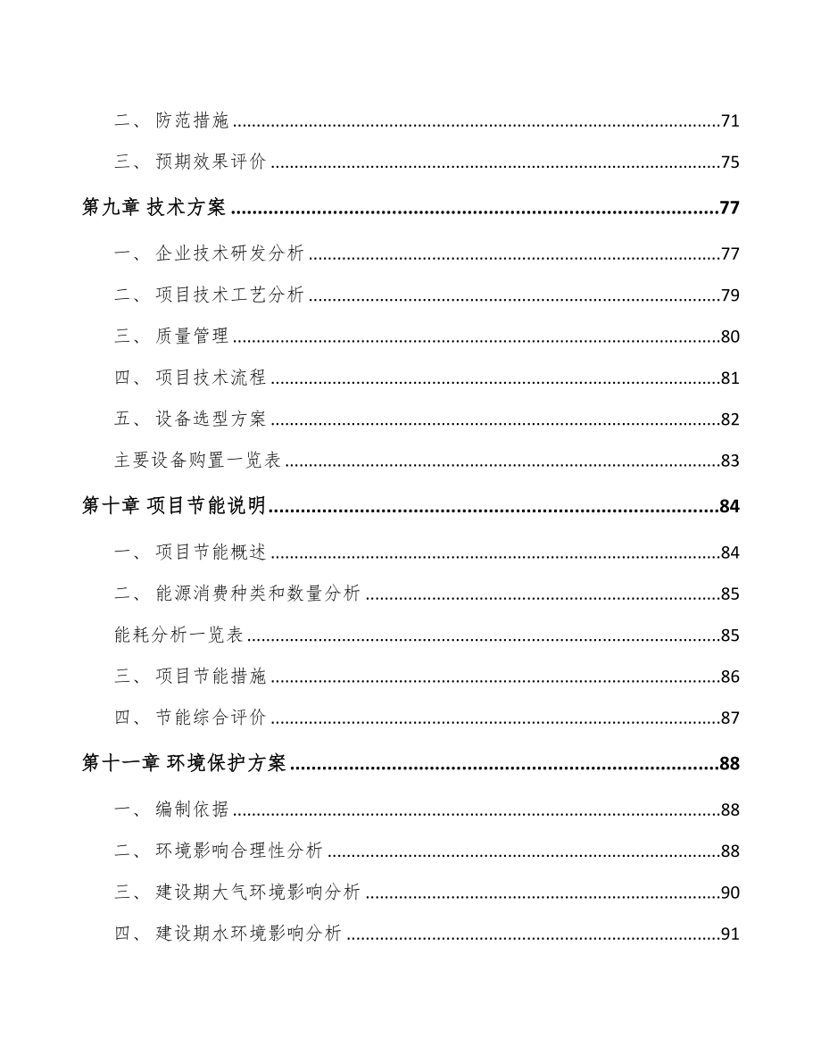 南昌电踏车电机项目可行性研究报告(DOC 87页)_第3页