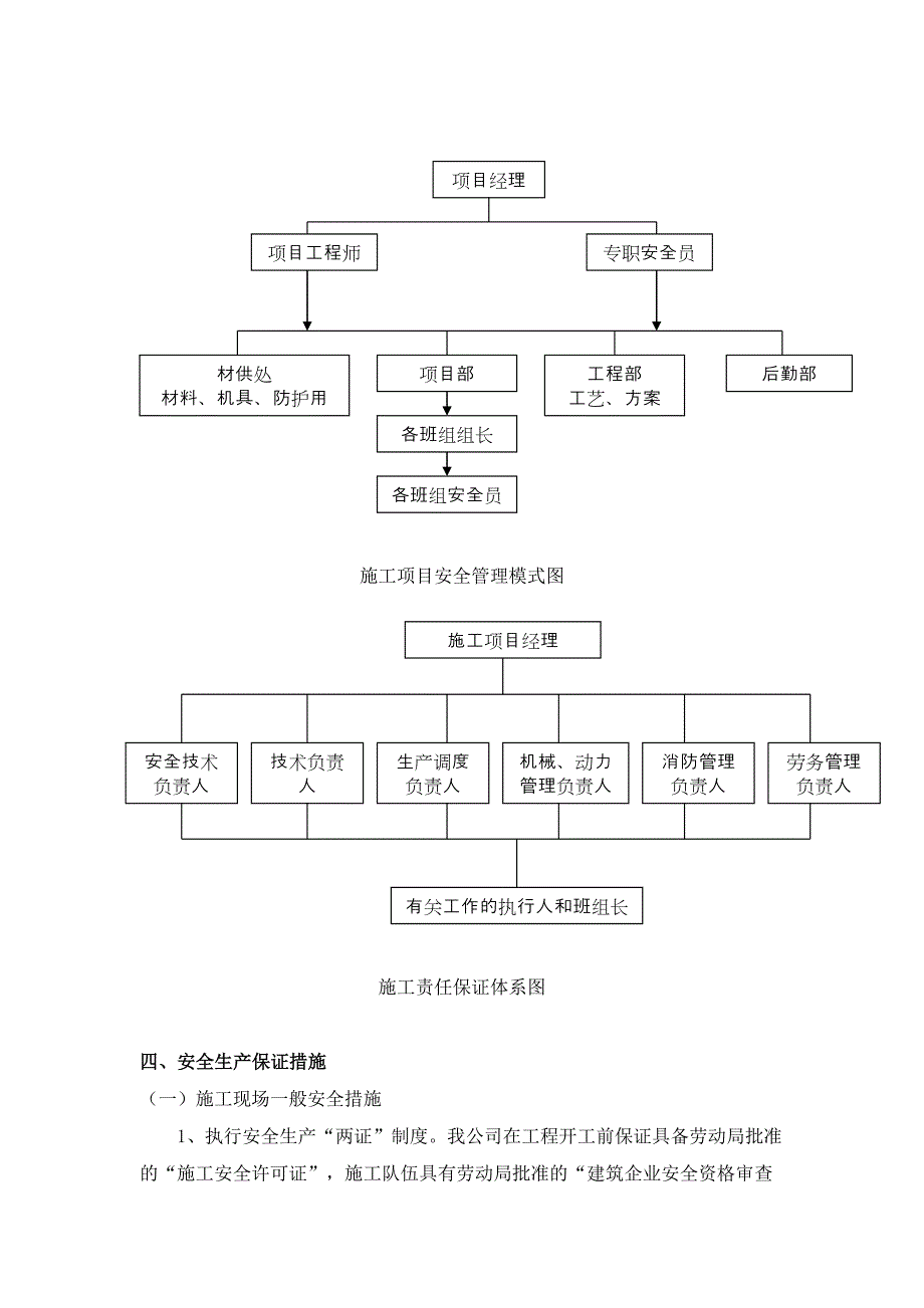 安全生产保证措施_第3页