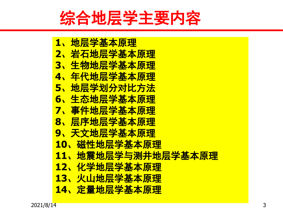 绪论及地层学原理12章_第3页