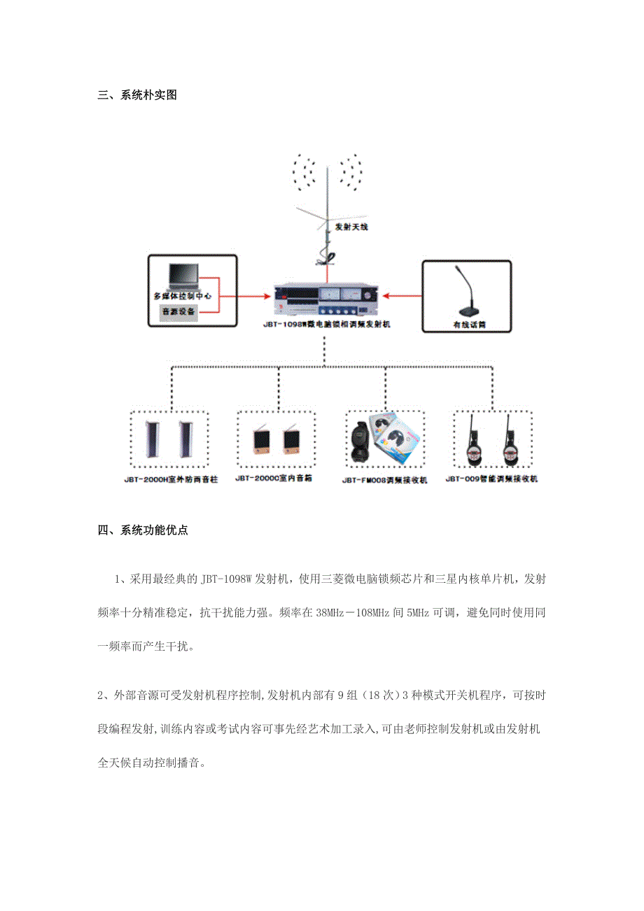 大学校园广播调频听力考试训练系统.doc_第2页