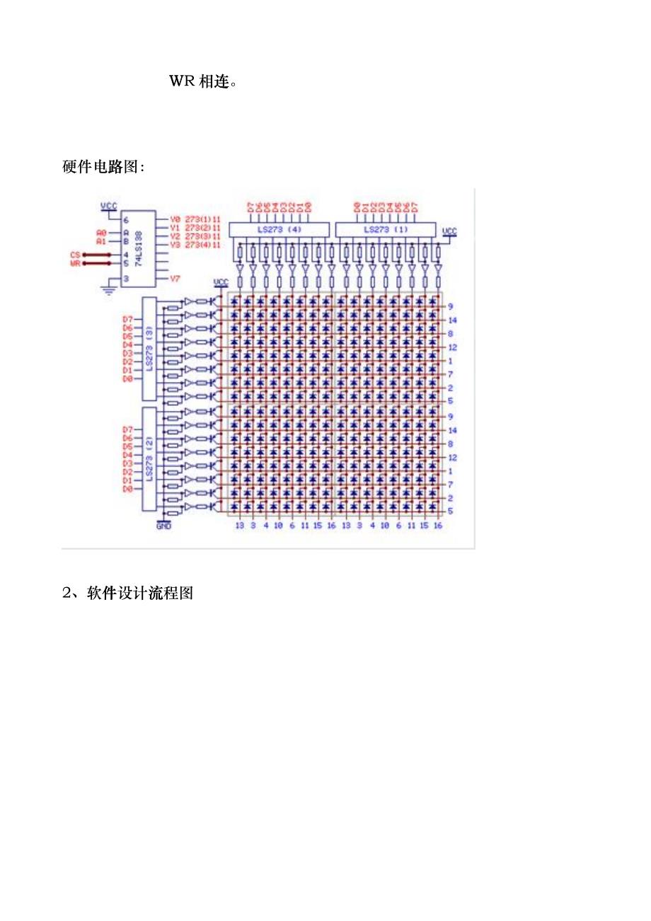 点阵广告牌设计原理及方案_第2页