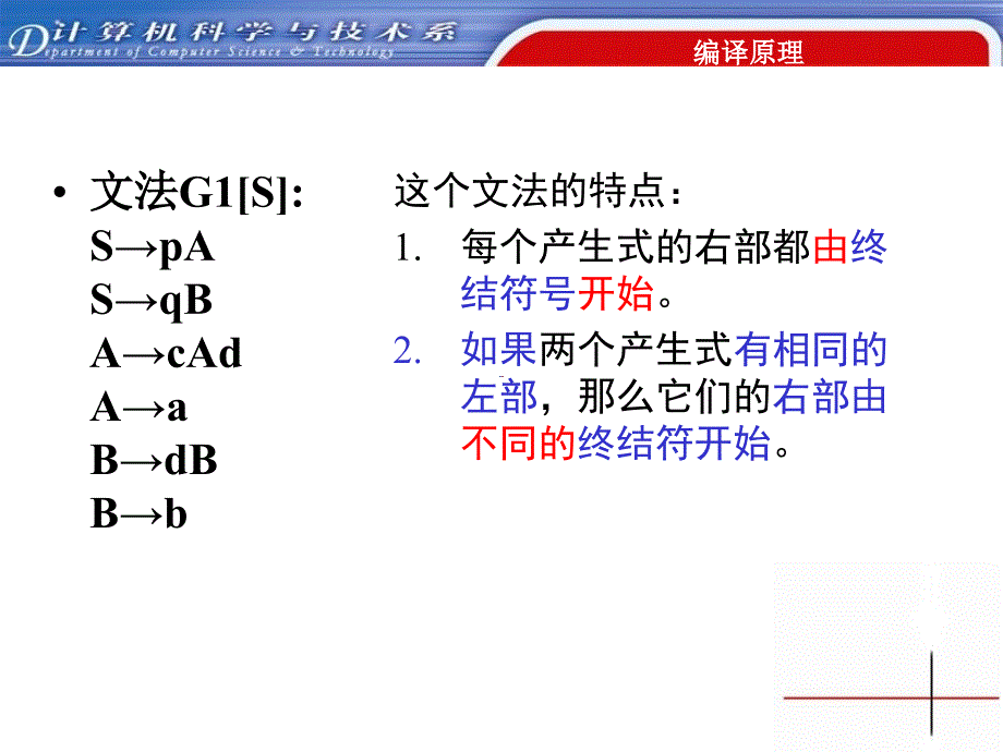 第5部分自顶向下语法分析方法_第3页