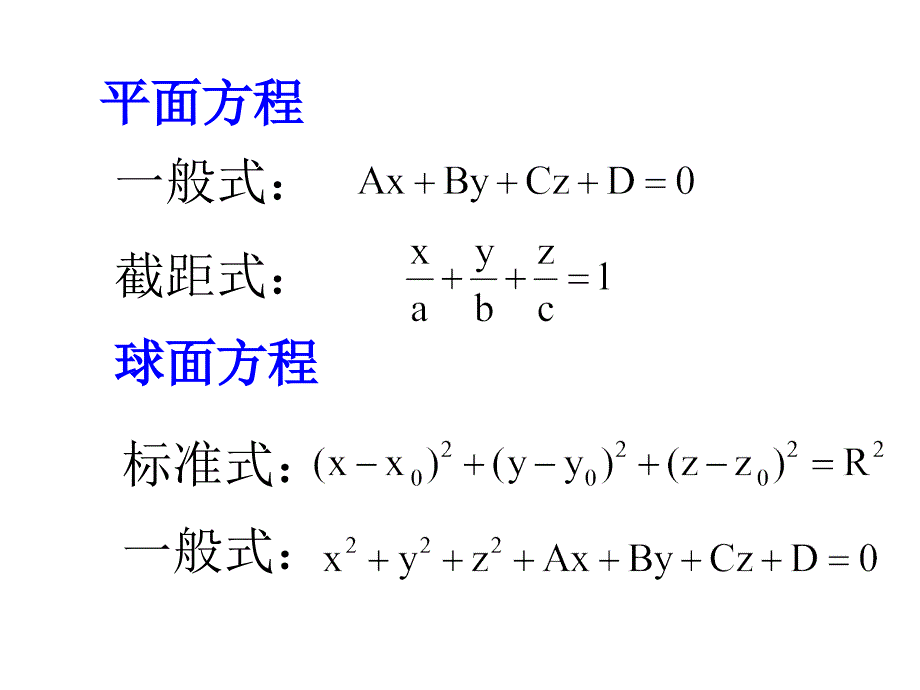 多元函数微积分学解读ppt课件_第4页