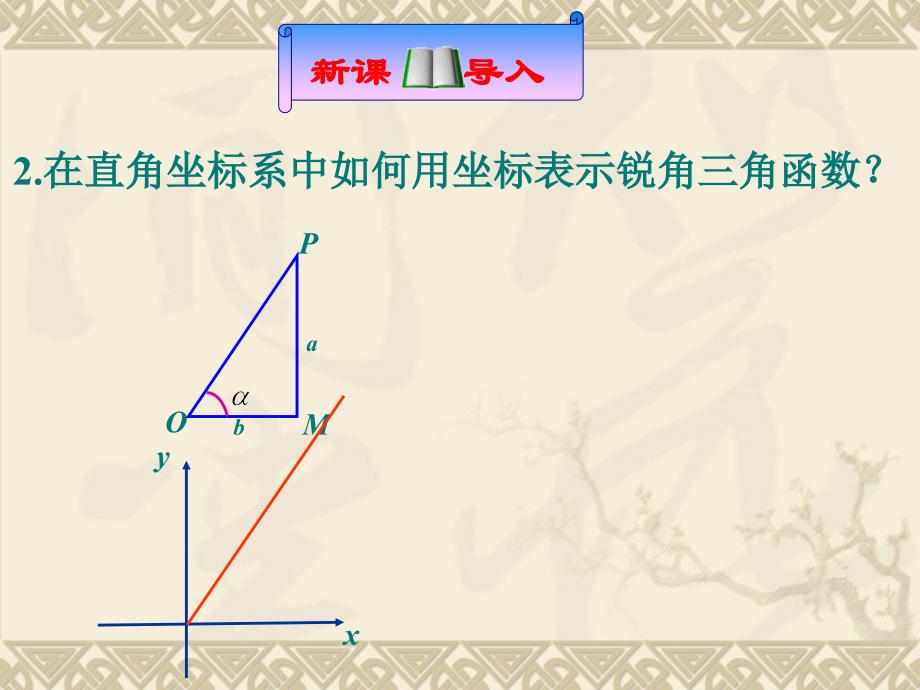 121任意角的三角函数_第3页